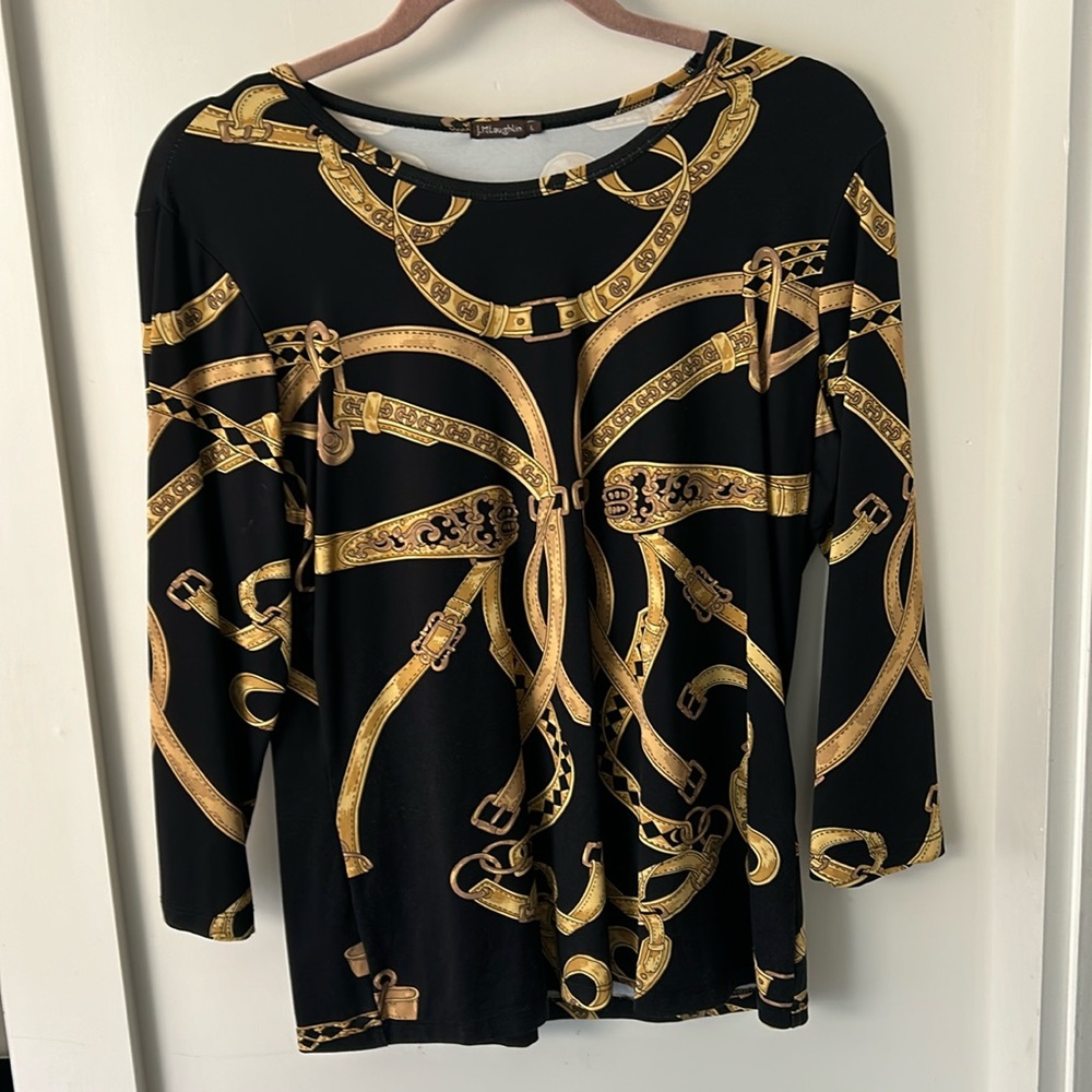 J. McLaughlin top